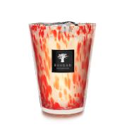   PEARLS CORAL - Bougie Max24 / BAOBAB Collection