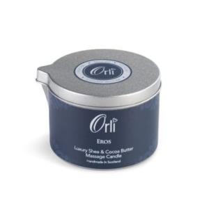 Bougie de Massage - EROS / ORLI Massage Candles