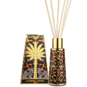 AMBRA NERA (ambre) - Diffuseur Décoré 200 ml / ORTIGIA Sicilia