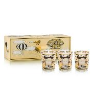  Coffret 3 Bougies CARAVANE / BAOBAB