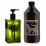 FICO D'INDIA (figue) - Pack Savon + Recharge / ORTIGIA Sicilia