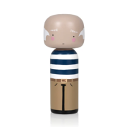 Pablo – Poupée Kokeshi Lucie Kaas