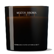 Bougie 600 gr - Oudh Accord & Gold / MOLTON BROWN