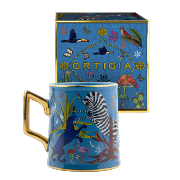 Tasse Mug Céramique Bleu / ORTIGIA Sicilia