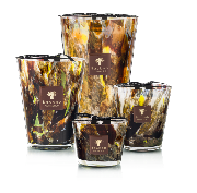 HALONA YELLOW WORLD - Bougie Classique / BAOBAB Collection