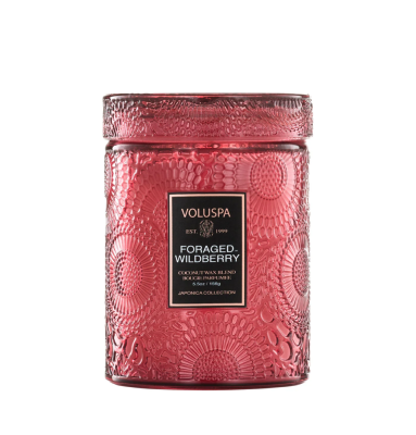  Bougie 156 gr - Foraged Wildberry / VOLUSPA