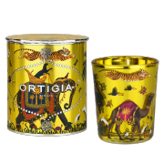 ZAGARA (Fleur d'oranger) - Bougie Tiger 25H / ORTIGIA Sicilia